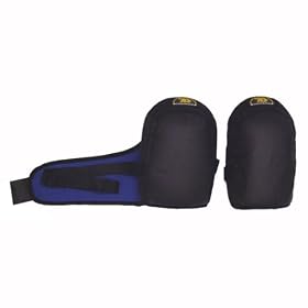 NATTCO KP 3035 Professional Quality Gel knee pad by NATCCO