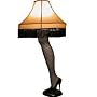 Christmas Story 40" Lamp - Large Leg