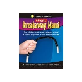 Magic Breakaway Wand