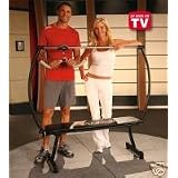 AbRail Ab Rail Abdominal Trainer