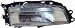 All Products : 87-91 TOYOTA CAMRY HEADLIGHT RH (PASSENGER SIDE) (1987 87 1988 88 1989 89 1990 90 1991 91) 20-1582-00 8111032200