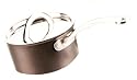 Tefal Imagination, Saucepan and Lid, Black, 20 cm
