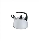 Demeyere 35300 Specialties Rondo 83oz Whistling Kettle