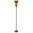 Fabric Floor Lamp