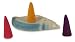 Incense cones and dish, 'Intrigue' (3 box sets) Image