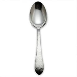 Reed & Barton Hammered Antique Place Spoon