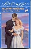HER VERY OWN BUTLER (Loveswept, No. 552)
