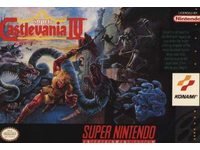 Super Castlevania IV 4