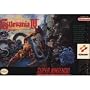 Super Castlevania IV 4