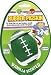Vo-Toys Vanilla Scent Rubber Medium Pigskin Dog Toy