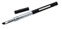 Tweezerman  Brow Powder Brush in Retractable Case