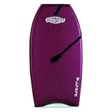 Wave Rebel Hawaii 42 in. w/Leash,Slick