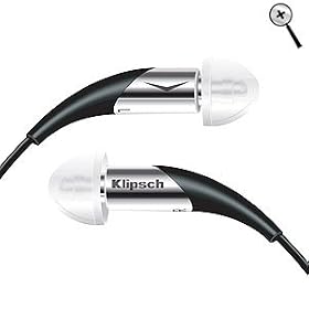 Klipsch Image X5 Noise-Isolating Earphones