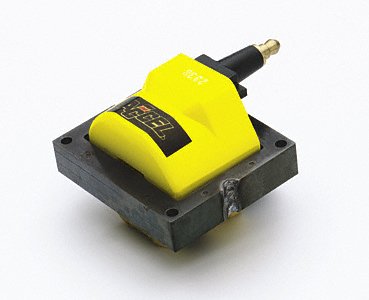 Accel 140011 48,000-Volt Ignition Coil