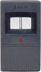 Tools: Linear DT2A Delta 3 Remote Garage Door Transmitter