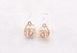Earrings: Wild Grass