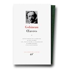 Gobineau : Oeuvres, tome 2