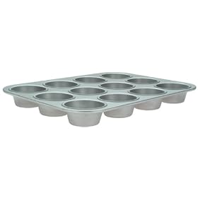 Chicago Metallic Commercial 12-Cup Muffin Pan by Chicago Metallic