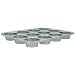 Chicago Metallic Commercial 12-Cup Muffin Pan