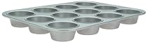 Chicago Metallic Commercial 12-Cup Muffin Pan