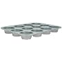 Chicago Metallic Commercial 12-Cup Muffin Pan
