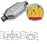 MagnaFlow 43006 Universal Catalytic Converter