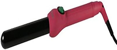 Union Beauty Pro Series 19mm Pink Zebra Curling Iron