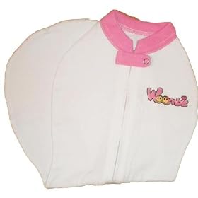 The Original Woombie Baby Cocoon Swaddle