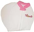 The Original Woombie Cocoon Swaddle (Big Baby (14-19 lbs), Bubblegum)