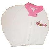 TheOriginalWoombieCocoonSwaddle(BigBaby(14-19lbs),Bubblegum)