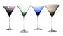 Lenox Tuscany Seasons Martini Glasses, Set of 4