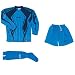 Sporting Goods : Rinat Hanover Goalkeeper Kit ROYAL