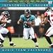 Jacksonville Jaguars 2010 Wall Calendar