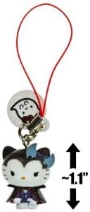 Hello Kitty ( Hello Kitty ) Vampire ~ 1.1 'Monster Collection Mini-Figure Dangler Series Figure Toy doll ( parallel import )