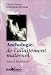 Anthologie de l'allaitement maternel Anthologie de l'allaitement maternel