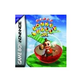 Super Monkey Ball Jnr.