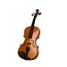 Austin Bazaar 3/4 Size Violin with Free Carrying Case - Natural Color