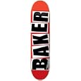 Baker Deck Brand Logo Black