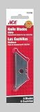 Pk/5 x 10: Ace Utility Knife Blades (60360)