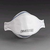3M 9210 N95 Particulate Respirator 140-Pack