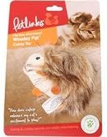 Worldwise Inc-Petlinks Woodsy Pal Catnip Toy- Multi 49658