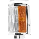 CORNER LIGHT nissan PATHFINDER 93-95 marker lh suv by Parts Train