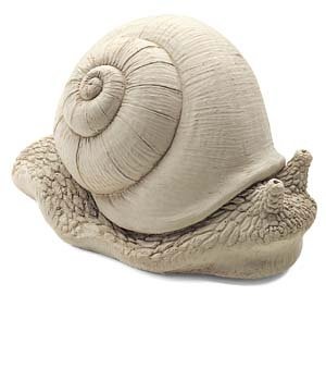 Garden Friends Statue Gertrude Snail
