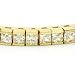 14K White Gold Diamond Bracelet -- 5.00 Ct. SI1-SI2 Eye Clean G/H