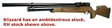 Evanix Blizzard S10 Short air rifle