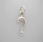 WOW Silver Question Mark * CHARM for bracelet