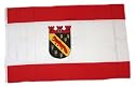 Fahne / Flagge Berlin - Reinickendorf NEU 90 x 150 cm