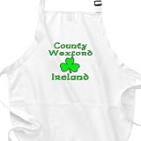 County Wexford, Ireland 5 BBQ Apron