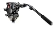 Manfrotto 526 Pro Video Fluid Head w/Adjustable 3 Step Drag Control