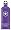 Swiss Cross Violet Touch